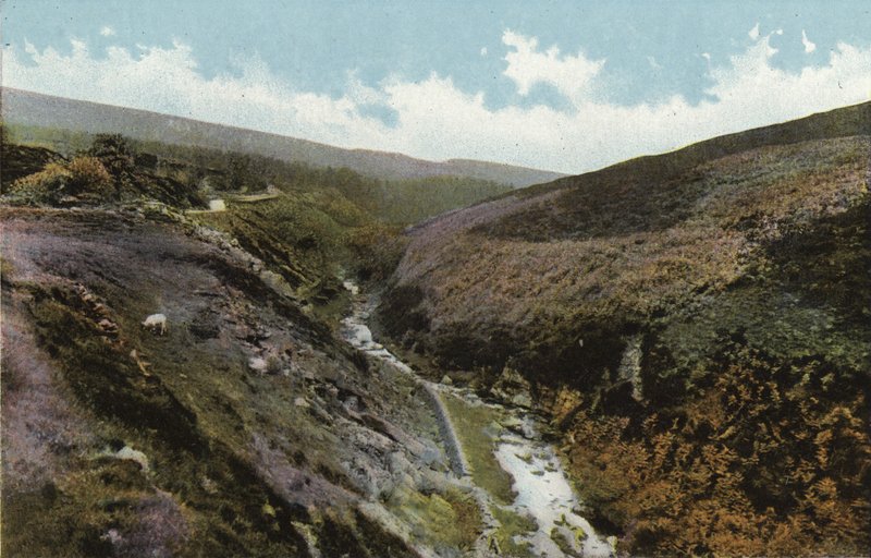 巴克斯顿，Goyt Valley 作者 英国摄影师