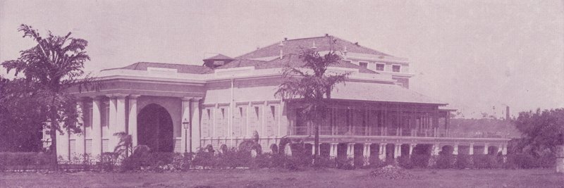 Byculla Club，孟买 作者 英国摄影师