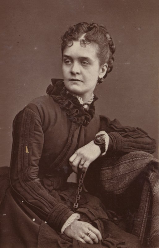 Carlotta Addison 作者 英国摄影师