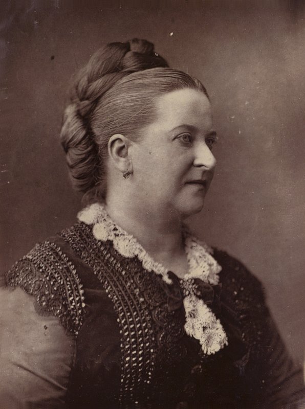 Carlotta Leclerq 作者 英国摄影师