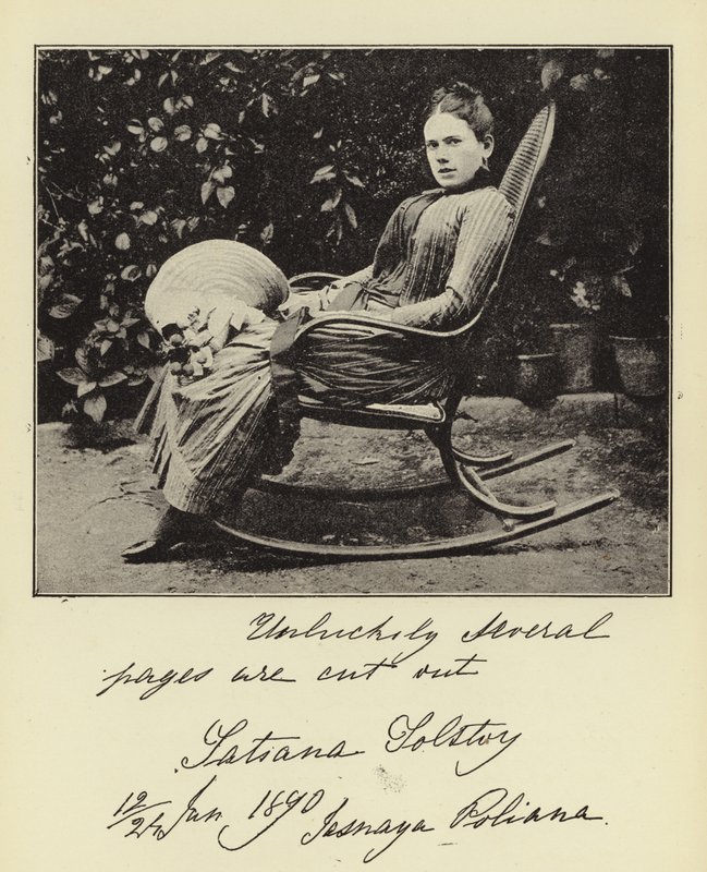伯爵夫人Tatiana Tolstoi 作者 英国摄影师