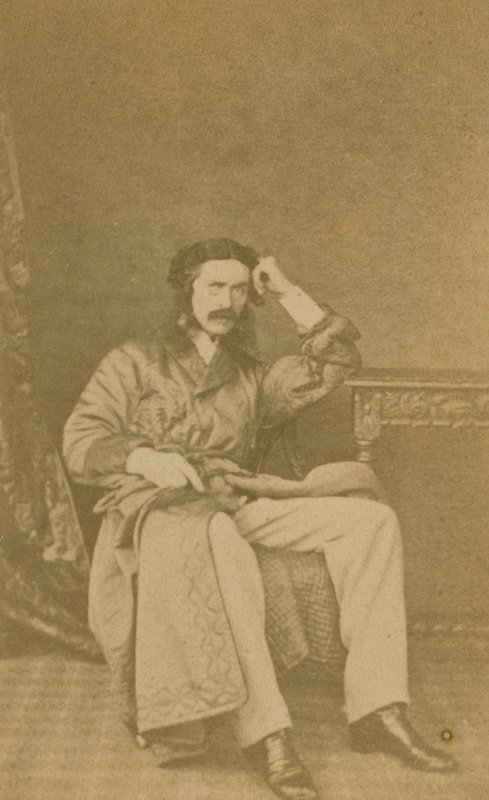Edward Askew Sothern 作者 英国摄影师