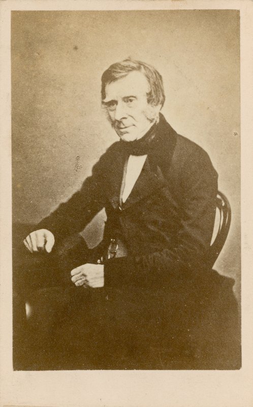 Edward Blore，建筑师 作者 英国摄影师