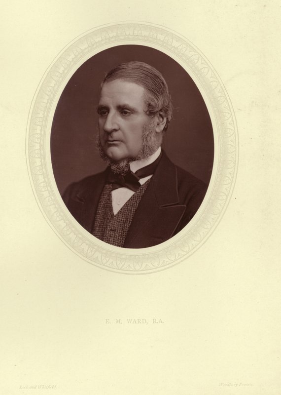 Edward Matthew Ward，英国叙事画家 作者 英国摄影师