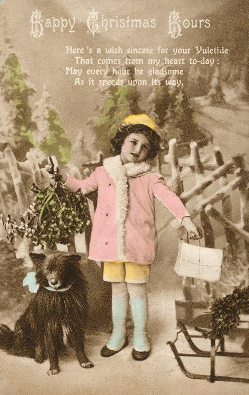 Edwardian明信片 作者 英国摄影师