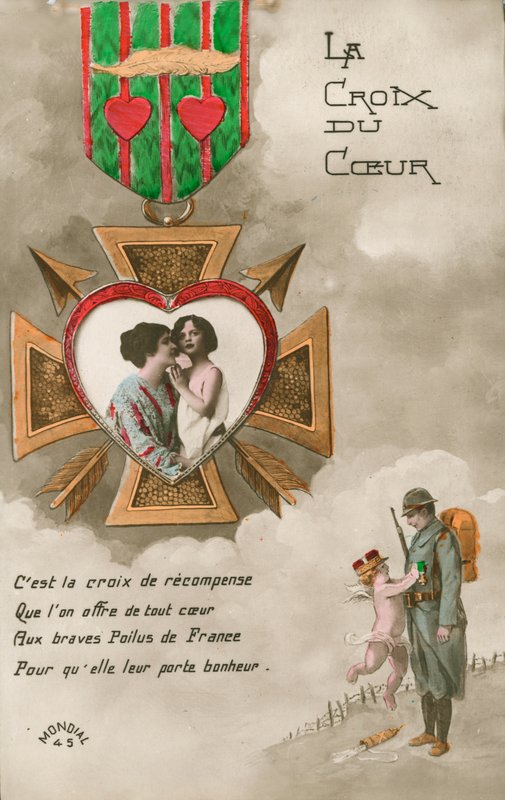 Edwardian明信片 作者 英国摄影师