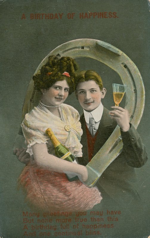 Edwardian明信片 作者 英国摄影师