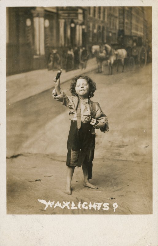 Edwardian明信片 作者 英国摄影师