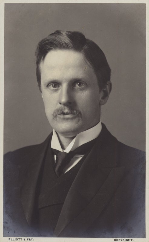弗雷德里克托马斯特鲁顿（1863-1922），爱尔兰物理学家 作者 英国摄影师