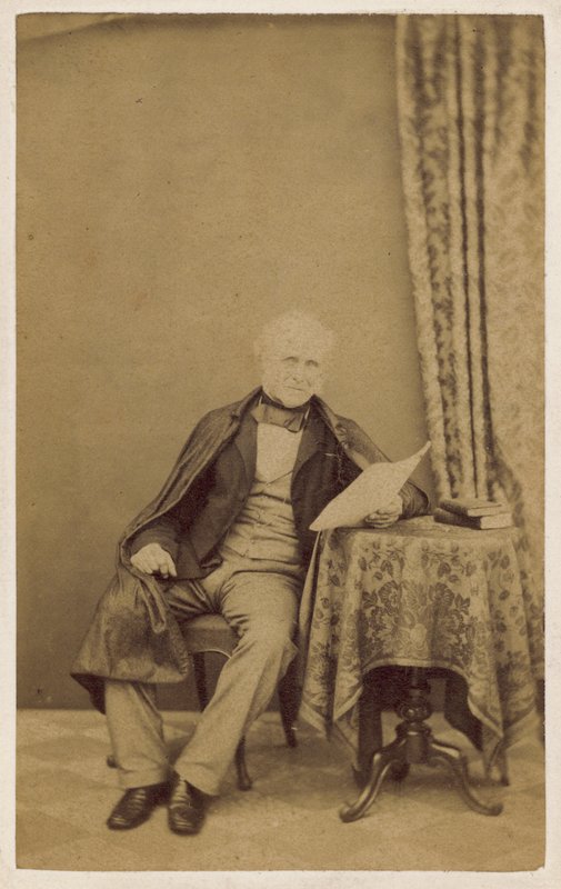 George Vulliamy，工程委员会的建筑师 作者 英国摄影师