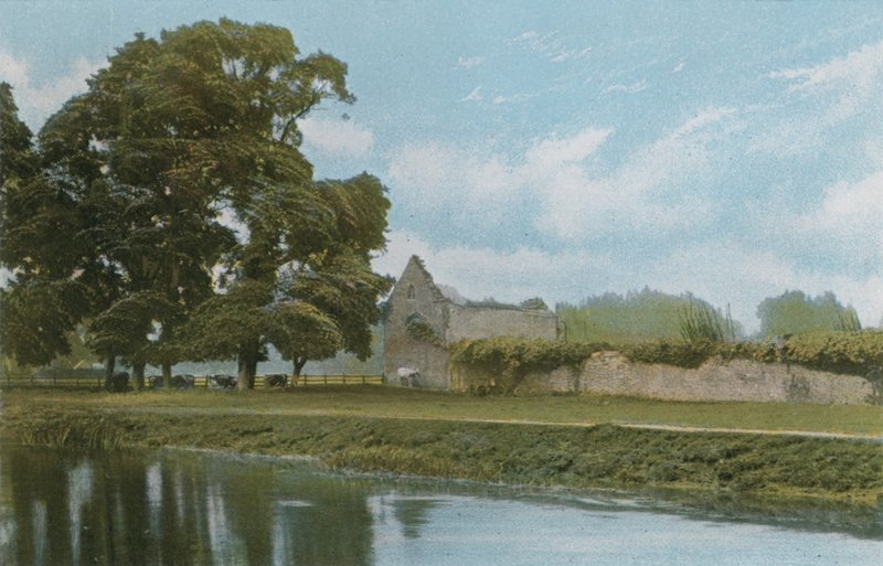 Godstow Nunnery 作者 英国摄影师