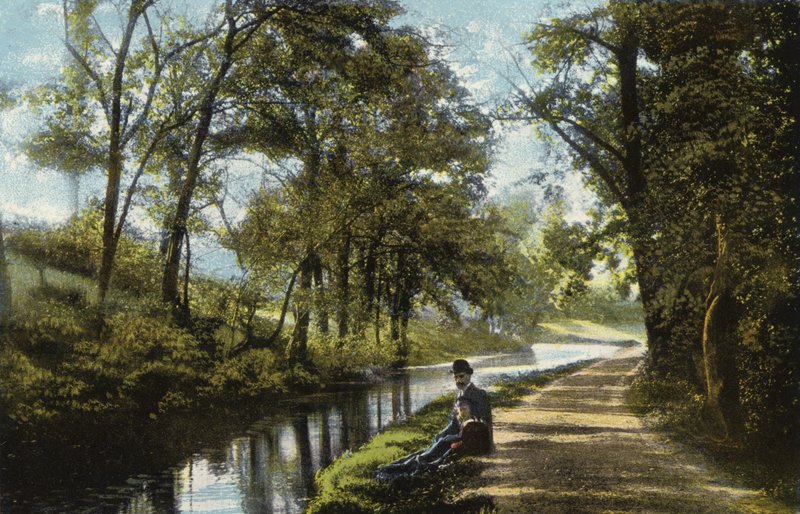 Nuneaton，Griff Hollows 作者 英国摄影师