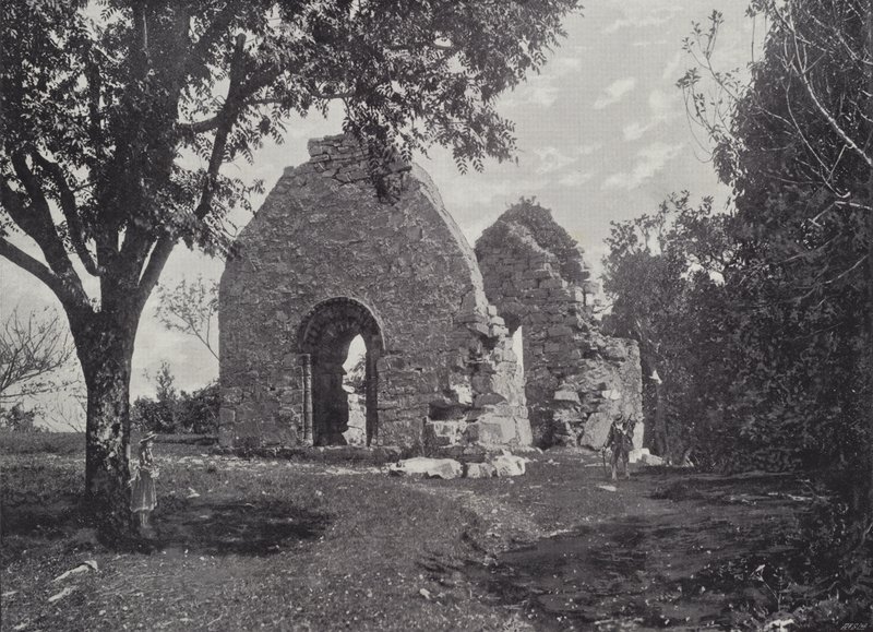 Innisfallen 作者 英国摄影师