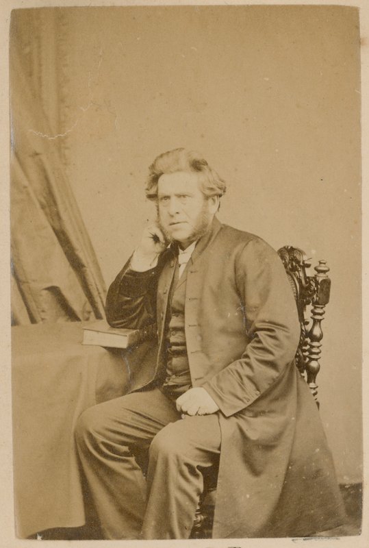 JC Miller，格林威治牧师 作者 英国摄影师