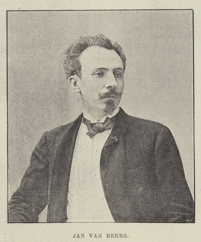 Jan Van Beers 作者 英国摄影师