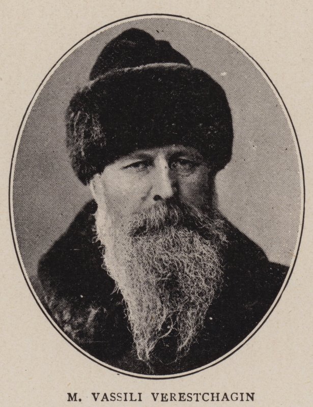 M Vassili Verestchagin 作者 英国摄影师