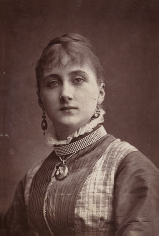 Maud Branscombe 作者 英国摄影师