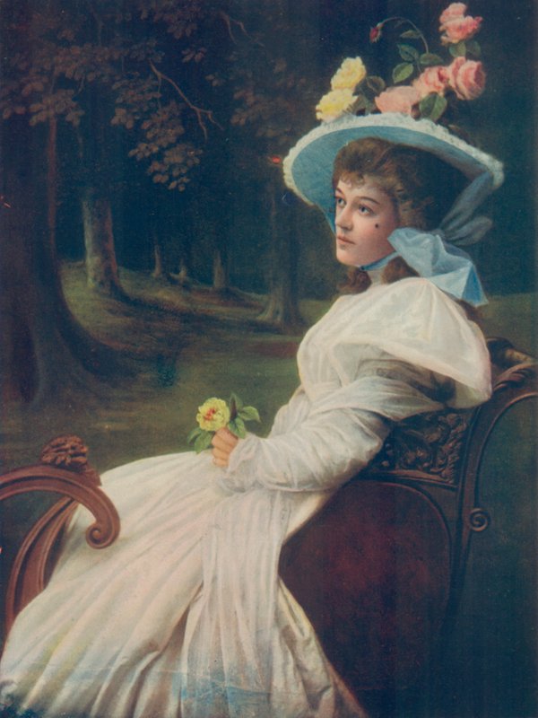Irene Vanbrugh小姐 作者 英国摄影师