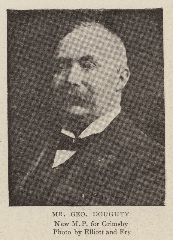 George Doughty先生 作者 英国摄影师