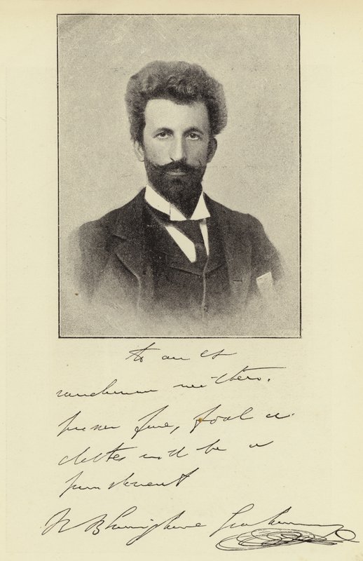 国会议员Robert Cuninghame Graham先生 作者 英国摄影师