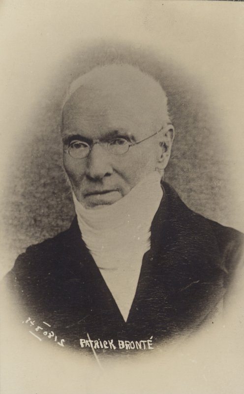 Patrick Bronte（1777-1861），出生于爱尔兰的英国策展人和诗人 作者 英国摄影师