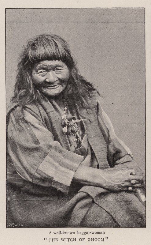 如诗如画的大吉岭 作者 英国摄影师
