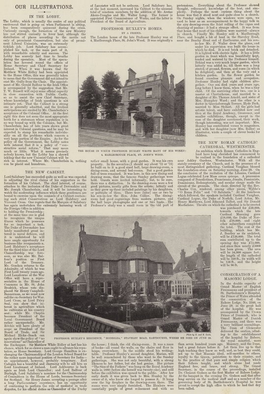 Huxleys Homes教授 作者 英国摄影师