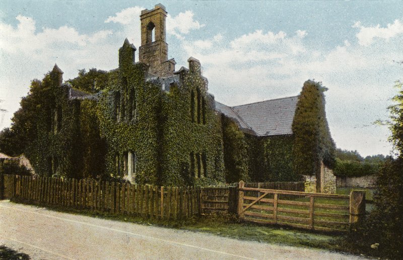 Quarr Abbey，W。Ryde 作者 英国摄影师