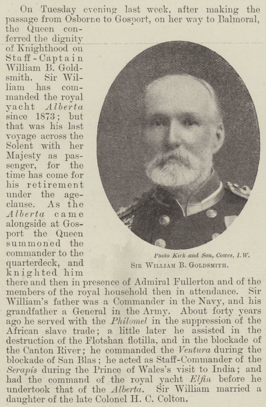 William B Goldsmith先生 作者 英国摄影师