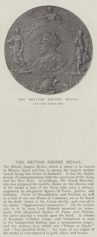 大英帝国勋章 作者 英国摄影师