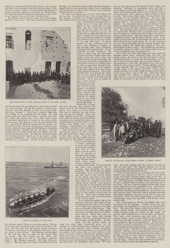 1897年的克里特岛起义 作者 英国摄影师
