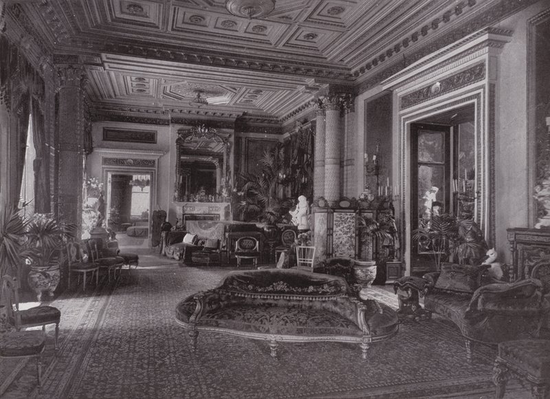 The Drawing Room，马尔堡之家 作者 英国摄影师