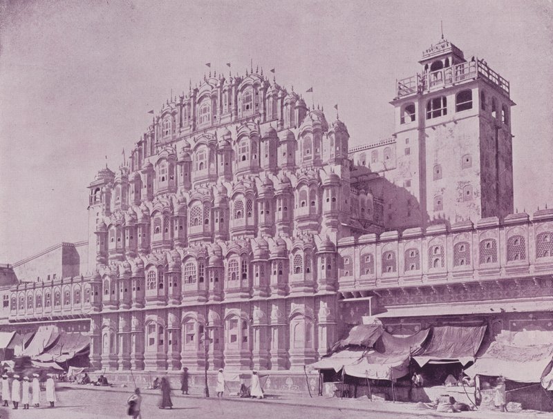 夏威夷玛哈尔，Jeypore 作者 英国摄影师