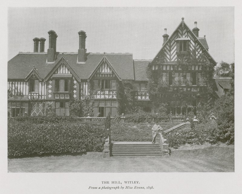 The Hill, Witley, Surrey 作者 英国摄影师