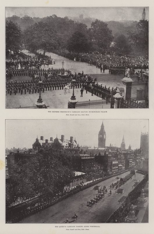 Queens Jubilee 作者 英国摄影师