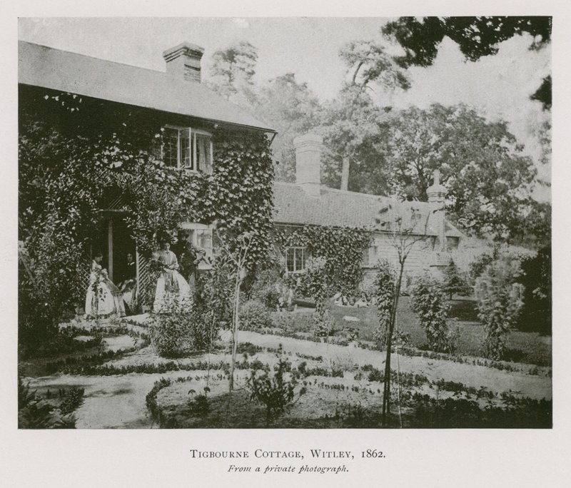 Tigbourne Cottage, Witley, 萨里 作者 英国摄影师