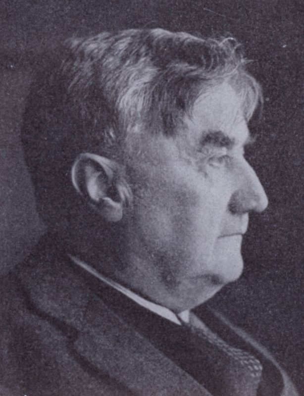 Vaughan Williams (b/w photo) 作者 英国摄影师