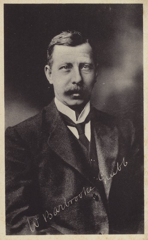 Wilfred Barbrooke Grubb 作者 英国摄影师
