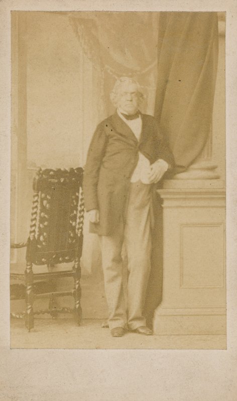 William Makepeace Thackeray 作者 英国摄影师