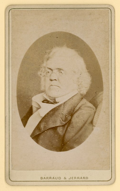 William Makepeace Thackeray 作者 英国摄影师