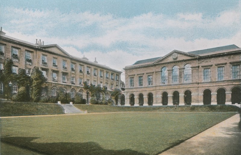 伍斯特学院 作者 英国摄影师