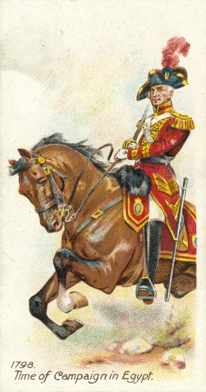 1798年，埃及战役时间 作者 英语学校