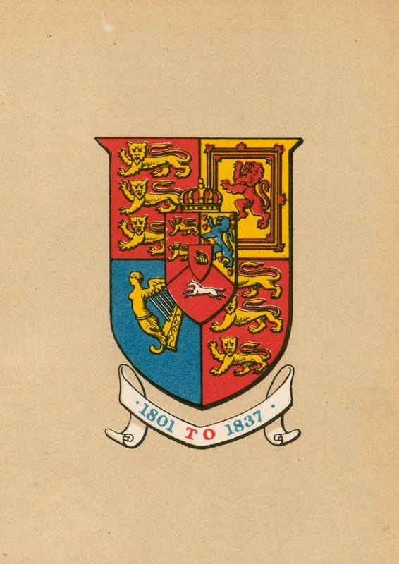 1801年至1837年 作者 英语学校