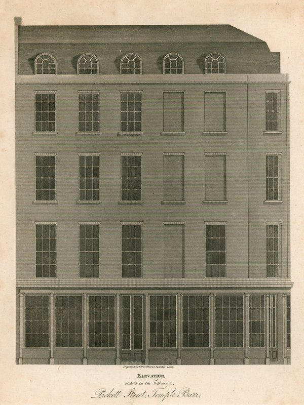 6 Pickett Street，Temple Bar，伦敦 作者 英语学校