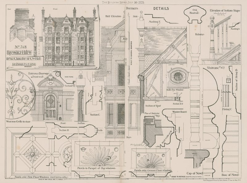 7＆8 Bayswater Hill，伦敦 作者 英语学校