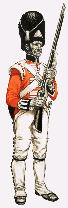 92。足球掷弹兵1815年 作者 英语学校