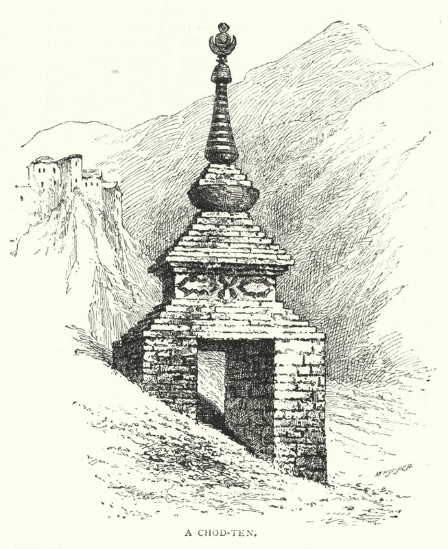 A Chod-十（雕刻） 作者 英语学校