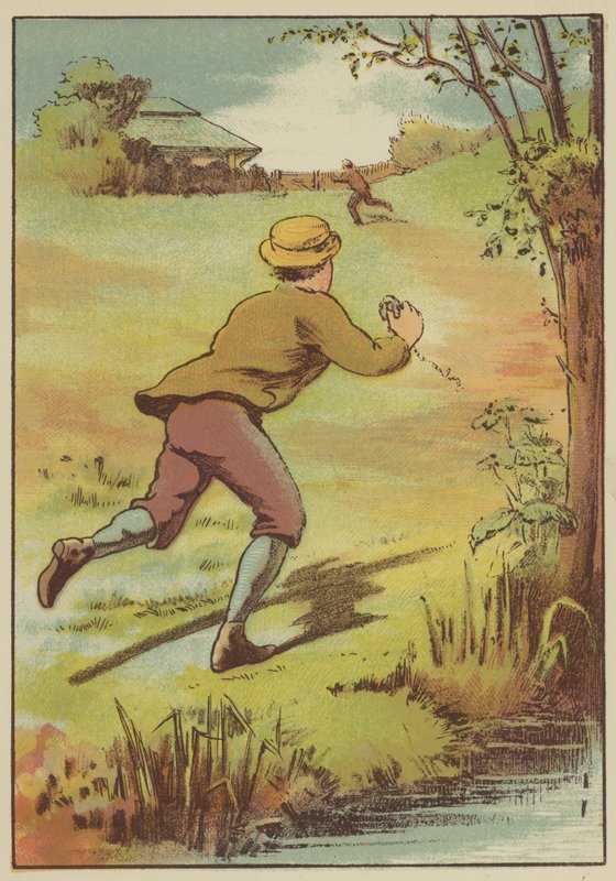 A find (coloured engraving) 作者 英语学校