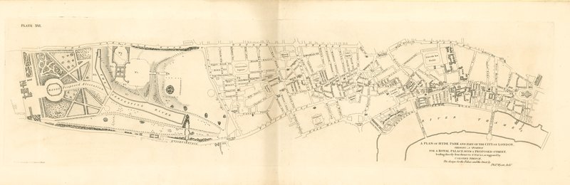海德公园（Hyde Park）和伦敦金融城（City of London）的一部分，为皇宫设立了一个位置 作者 英语学校