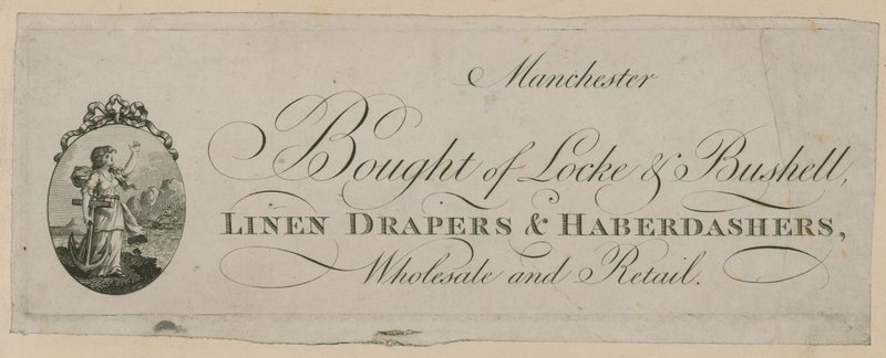 购买Locke＆Bushell，曼彻斯特的广告 作者 英语学校
